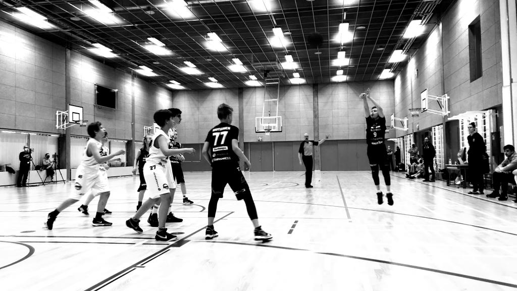 Lahti Basketball Juniorit P-09 - Ura Basket P-09