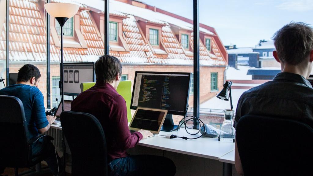 Standout - programmeringspartnern för webblösningar