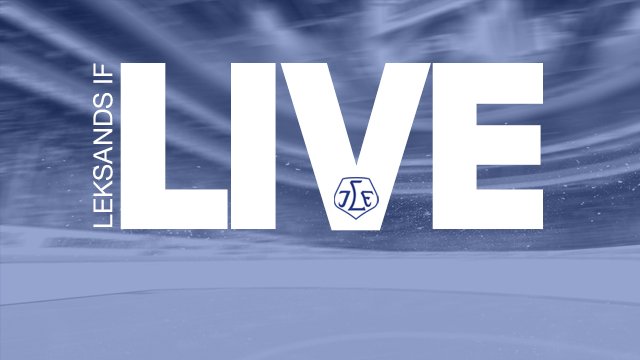 Leksands IF Live 20/8 12.15