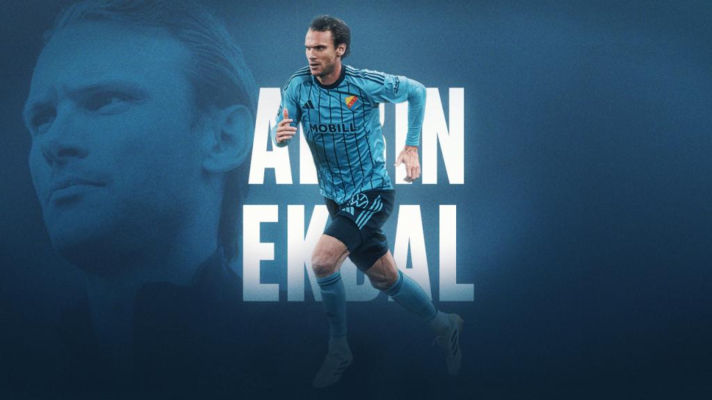 Tack för allt Albin Ekdal