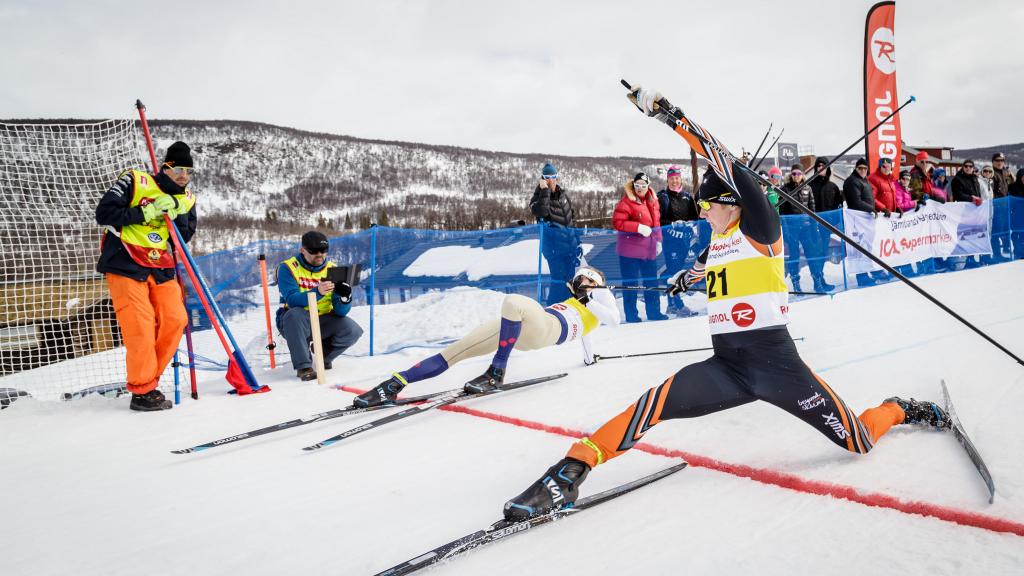 Supersprinten 100m 2017