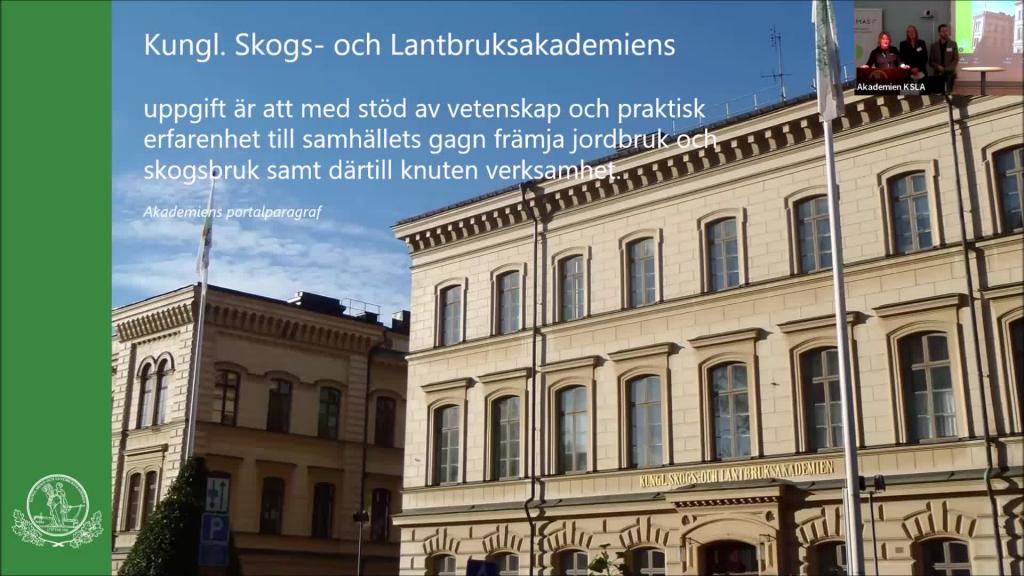 Redo för europeisk samverkan inom areell forskning och innovation? Living Labs 18 nov 2025