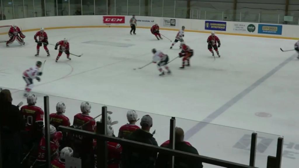 Highlights Sollentuna HC- Örnsköldsvik