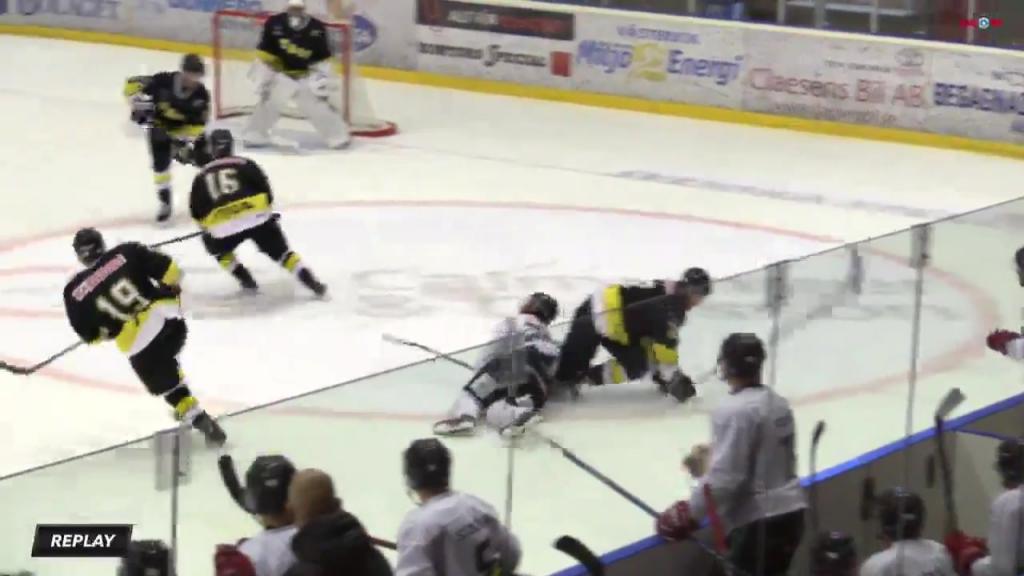 Sandströms Trophy. Vita Hästen - Tranås AIF