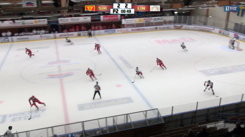 Highlights Skövde IK - Lindlövens IF