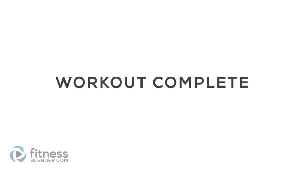 15 Minute HIIT Metabolism Booster - Total Body and Abs HIIT Workout