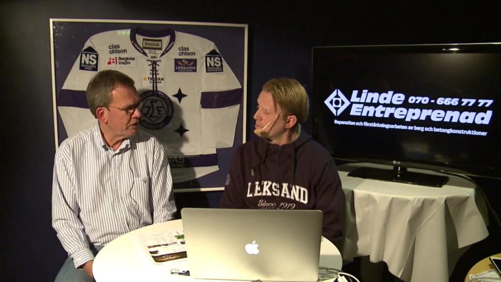 Leksands IF Live 13/5 15.00 - 13 May 15:32