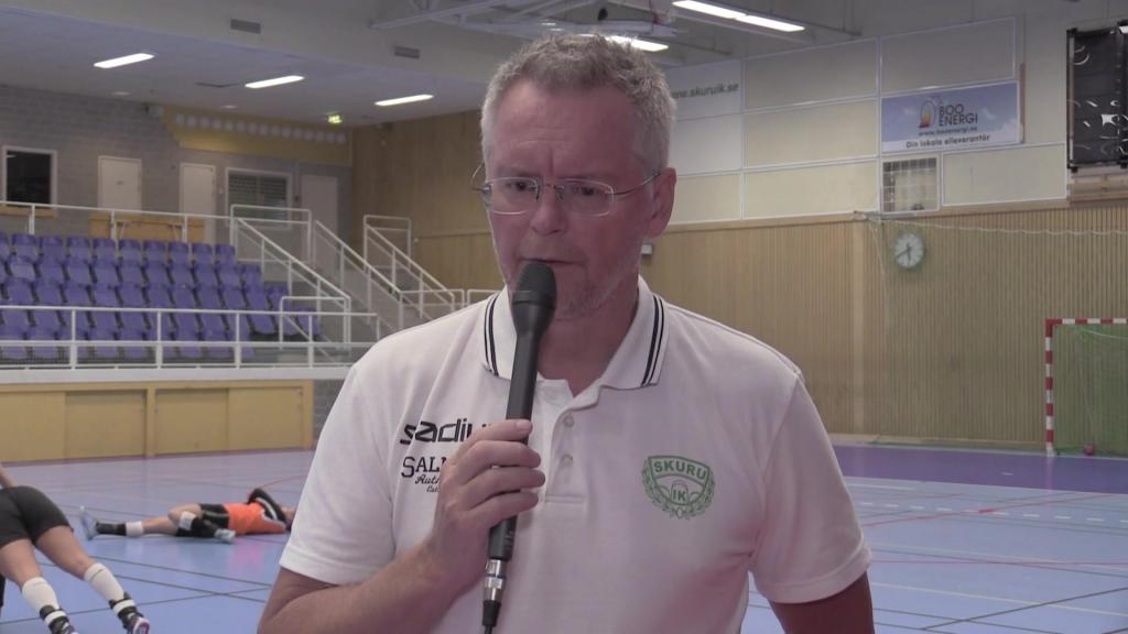 Inför Säsongs- och Seriepremiären mot Höörs HK H65 - Intervju m Mats Kardell