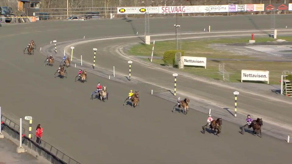 TGN og OATs ponniløp, Bjerke 15.04.2026