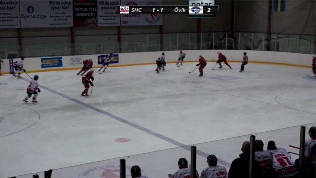 Sollentuna HC - Örnsköldsvik HK - 23 Feb 18:43 - 21:09