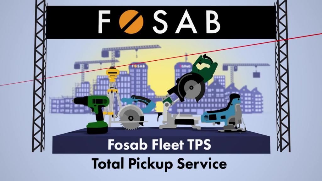 Fosab Pitch Mixed