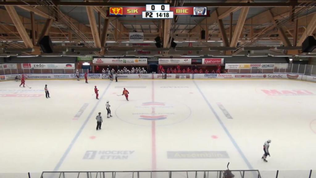 J20 Kval till Elit Skövde IK - Borås HC - 13 Mar 19:00 - 21:27