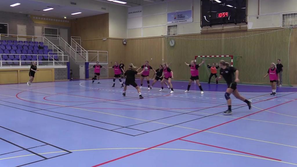 Skuru IK Dam träningsläger 25 Aug 2019