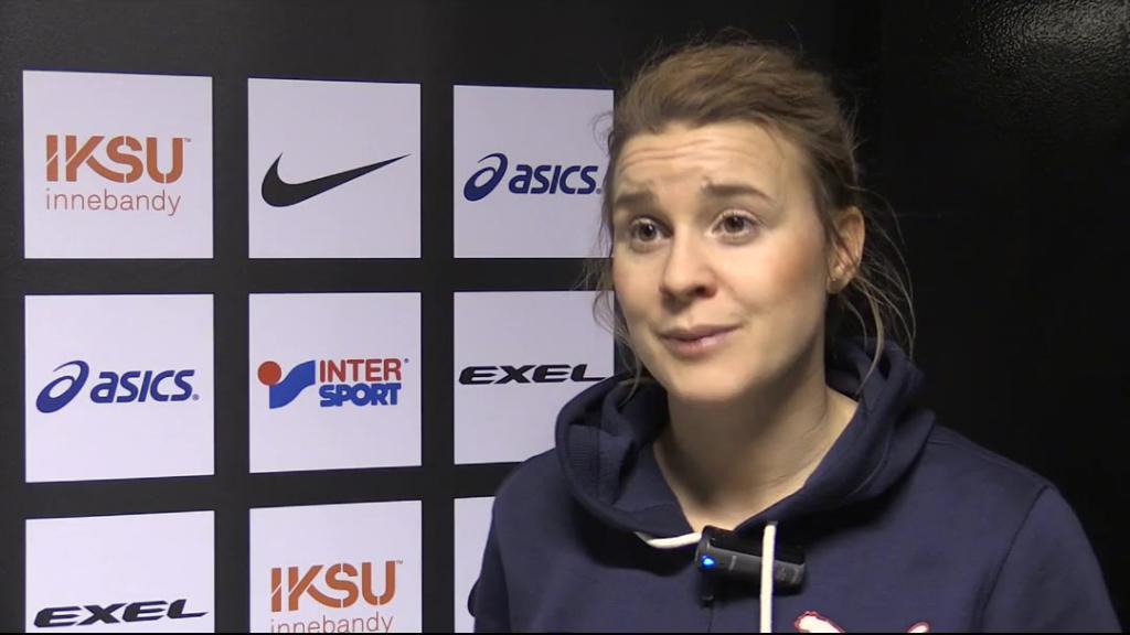 Anna Unneby om lagets resa