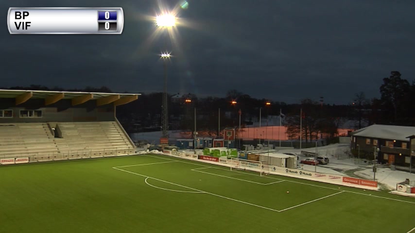 BP - Vasalunds IF - 06 Nov 17:03