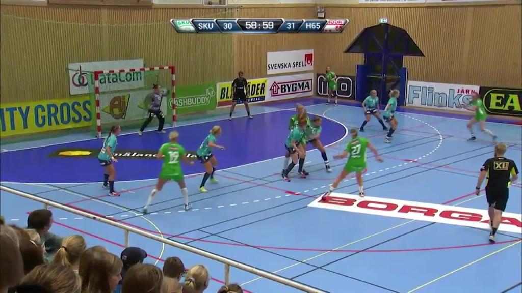 SHE High-lights Skuru IK - Höörs HK H65 12 september 2018