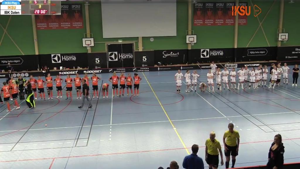 DM-Final 2015 IKSU-IBK Dalen 28/8 18:30 - 28 Aug 20:15