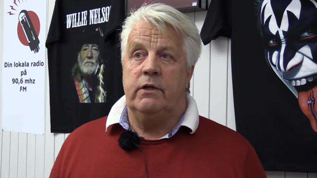 Intervju med Claes-Göran Larsson SMK Trollhättan