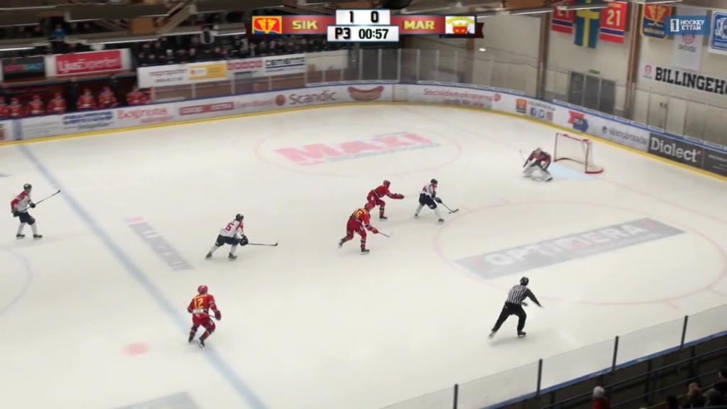 Highlights Skövde IK - Mariestad BoIS