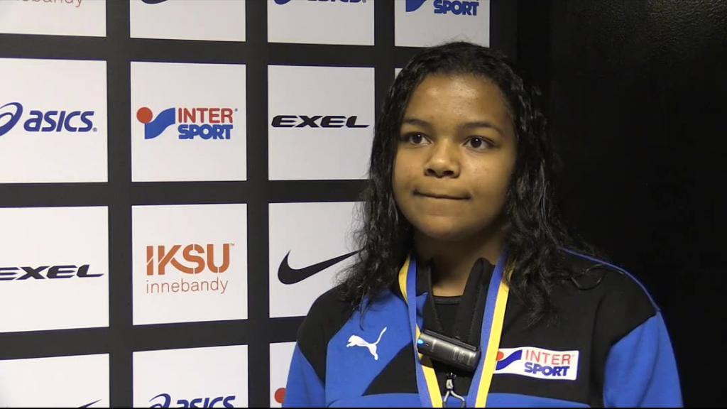 Agnes Holmgren om vägen till SM-guld