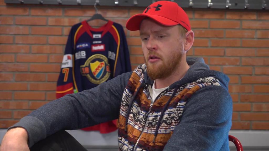 #24 Daniel Fernholm berättar om sin karriär