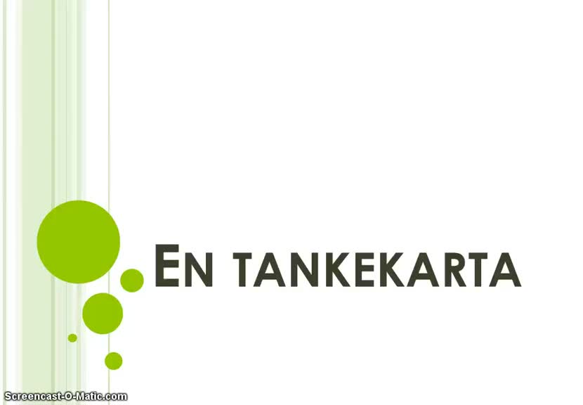 Tankekarta (på serbiska)