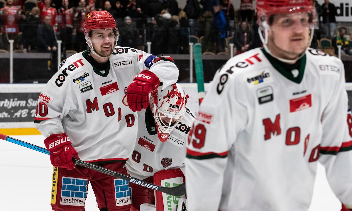 Highlights: IF Björklöven - MODO Hockey (3-4 OT) - MODO ...