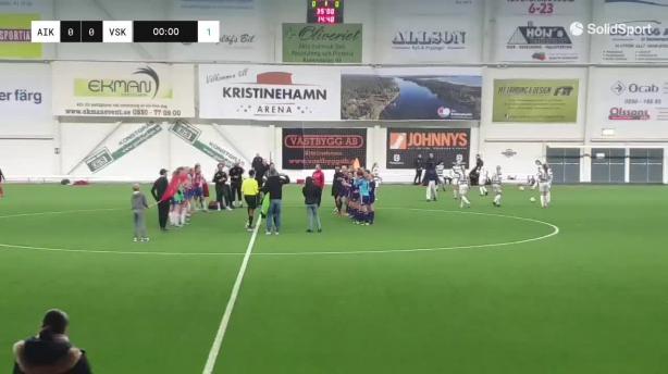 Askims IK - Västerås SK
