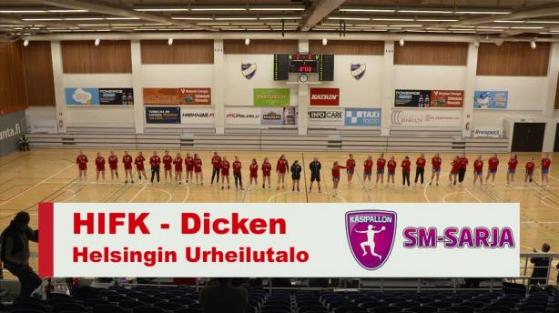 HIFK - Dicken