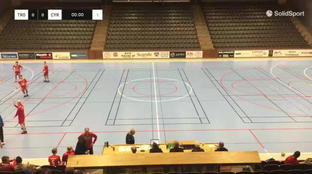 KFUM Trollhättan - IK Cyrus