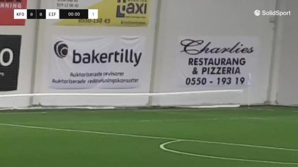 KFUM-kam Oslo - Enebybergs IF
