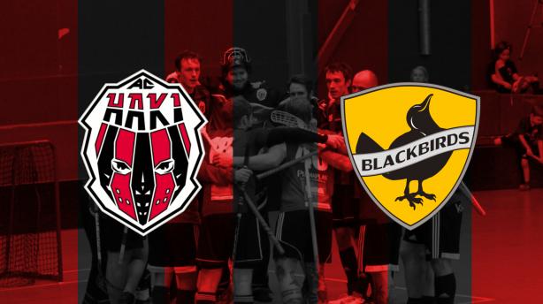 AC HaKi - Blackbirds