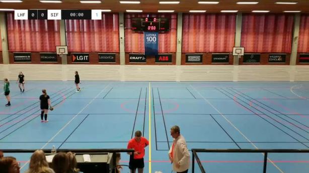 Ludvika HF - Strands IF