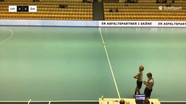 Eslövs HF - Åhus Handboll 2