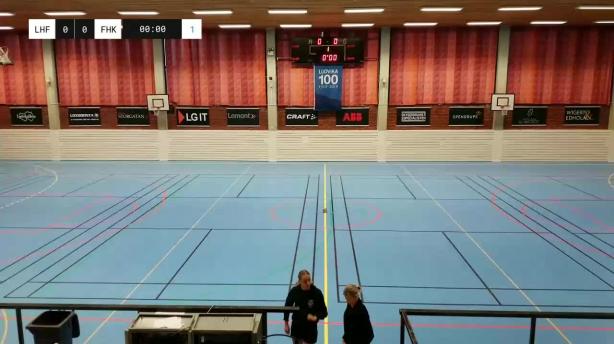 Ludvika HF - Falu HK