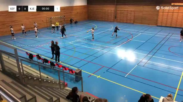 SIF Hvit - Kjelsås 2