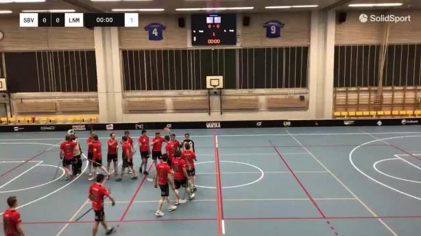 SB Vantaa - LNM