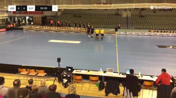 Josba - O2-Jyväskylä