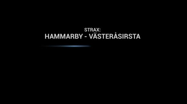 Hammarby IF HF - VästeråsIrsta HF