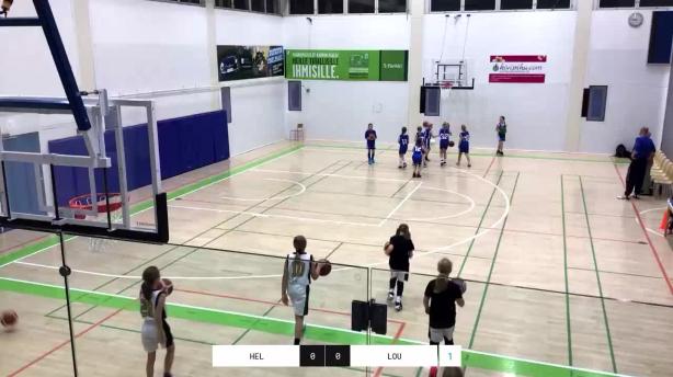 Helmi Basket T-10 - LoU T-10