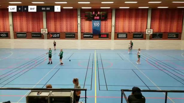 Ludvika HF - Barkens HF