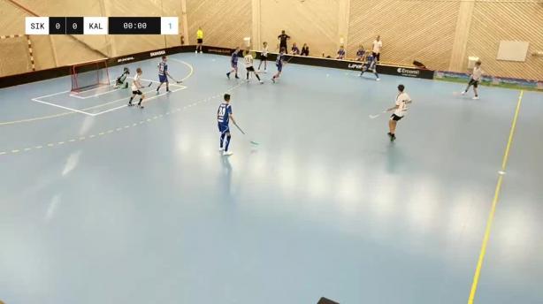 Skattkärrs IK Lag 1 - Karlstad IBF Lag 1