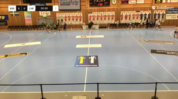 Kungälvs HK 2 - Lysekils HK