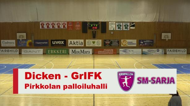 Dicken - GrIFK