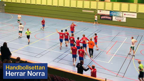 Täby Handboll - Enköpings HF