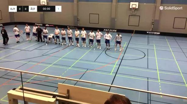 O2-Jyväskylä - ÅIF