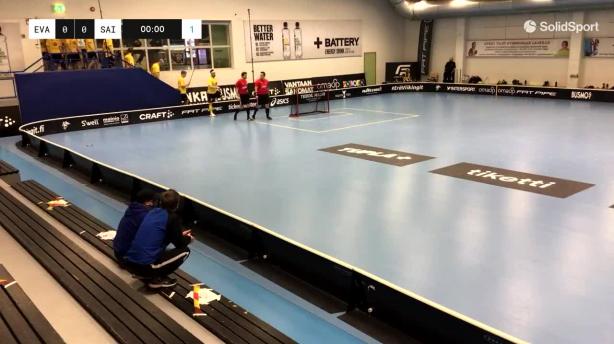 EV Akatemia - SaiPa