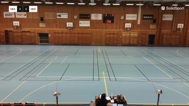 HK Ankaret - HK Drott Halmstad
