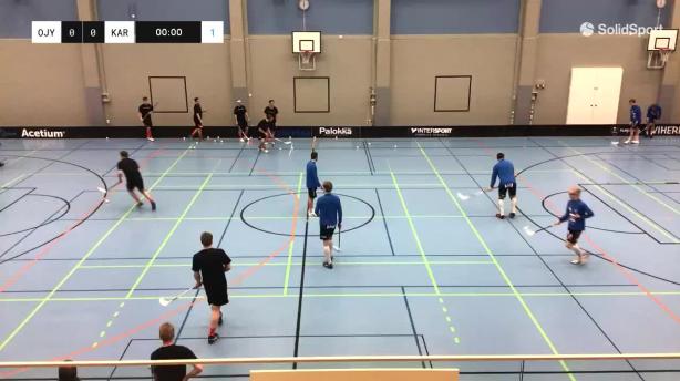 O2-Jyväskylä - Karhut