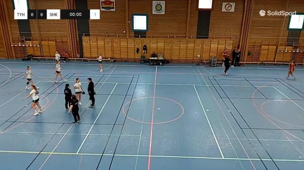 Tyresö Handboll - Skåre HK vit